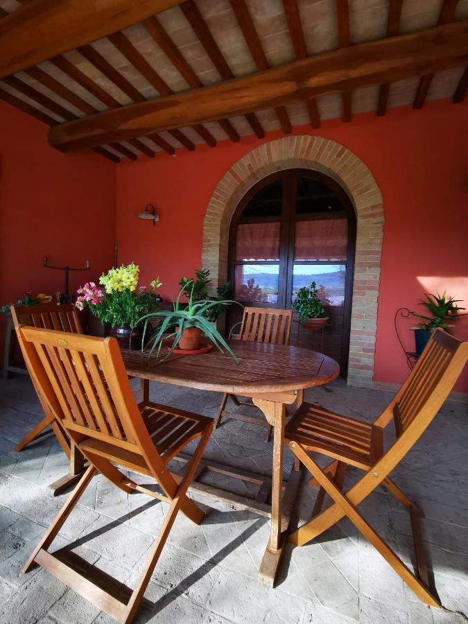 לינה וארוחת בוקר Cannara La Casa Dei Tigli מראה חיצוני תמונה