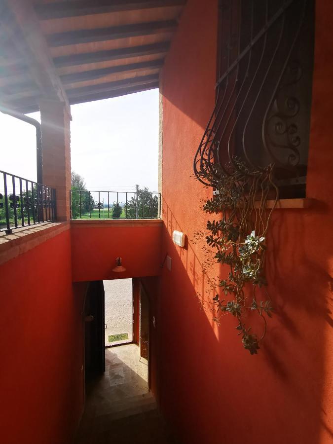 לינה וארוחת בוקר Cannara La Casa Dei Tigli מראה חיצוני תמונה