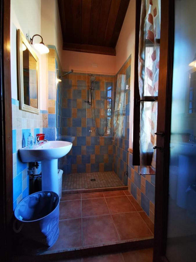 לינה וארוחת בוקר Cannara La Casa Dei Tigli מראה חיצוני תמונה