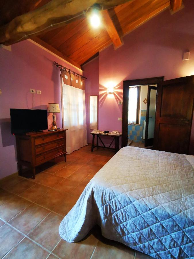 לינה וארוחת בוקר Cannara La Casa Dei Tigli מראה חיצוני תמונה