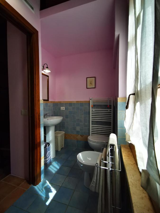 לינה וארוחת בוקר Cannara La Casa Dei Tigli מראה חיצוני תמונה