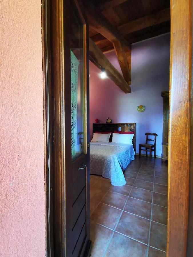 לינה וארוחת בוקר Cannara La Casa Dei Tigli מראה חיצוני תמונה