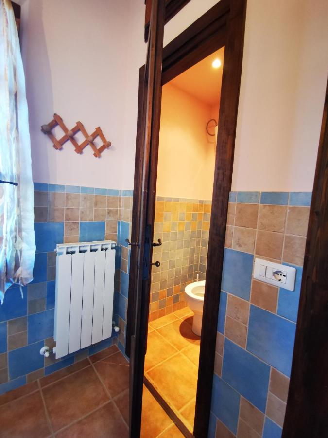 לינה וארוחת בוקר Cannara La Casa Dei Tigli מראה חיצוני תמונה