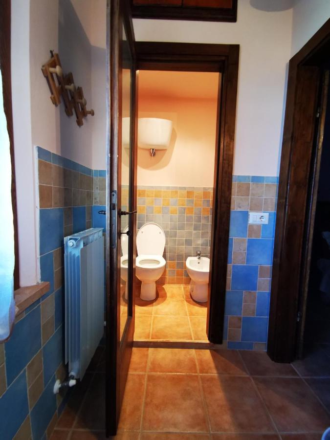 לינה וארוחת בוקר Cannara La Casa Dei Tigli מראה חיצוני תמונה