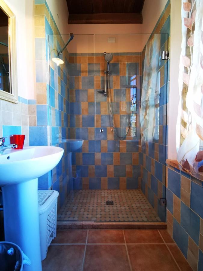 לינה וארוחת בוקר Cannara La Casa Dei Tigli מראה חיצוני תמונה