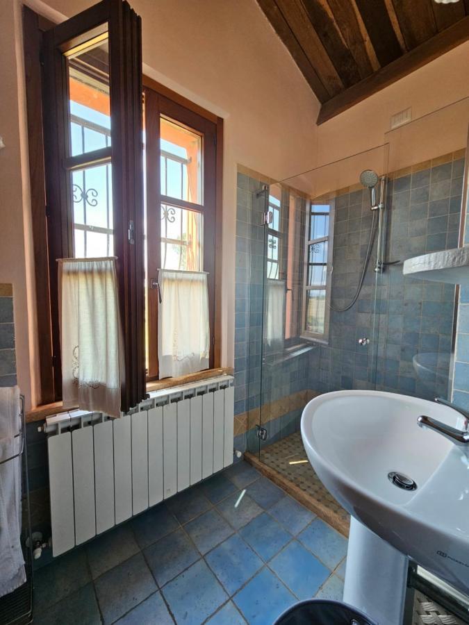 לינה וארוחת בוקר Cannara La Casa Dei Tigli מראה חיצוני תמונה