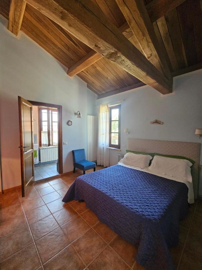 לינה וארוחת בוקר Cannara La Casa Dei Tigli מראה חיצוני תמונה