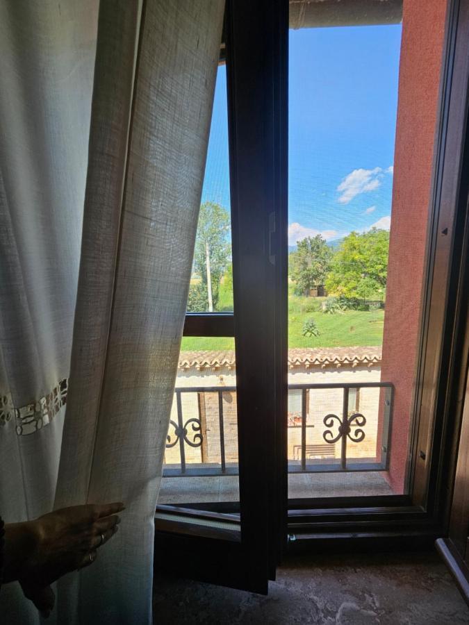 לינה וארוחת בוקר Cannara La Casa Dei Tigli מראה חיצוני תמונה