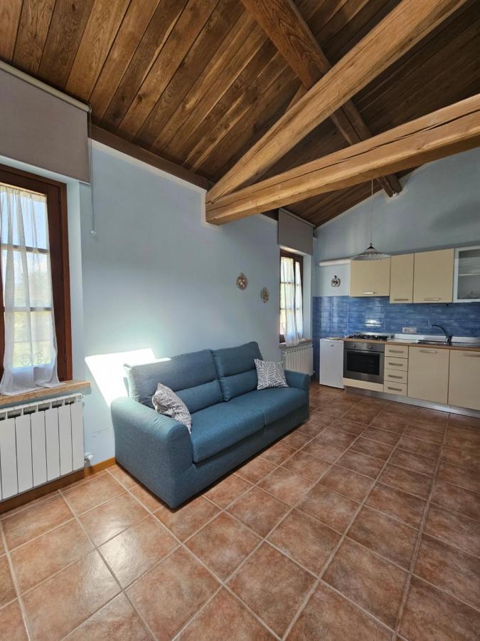 לינה וארוחת בוקר Cannara La Casa Dei Tigli מראה חיצוני תמונה