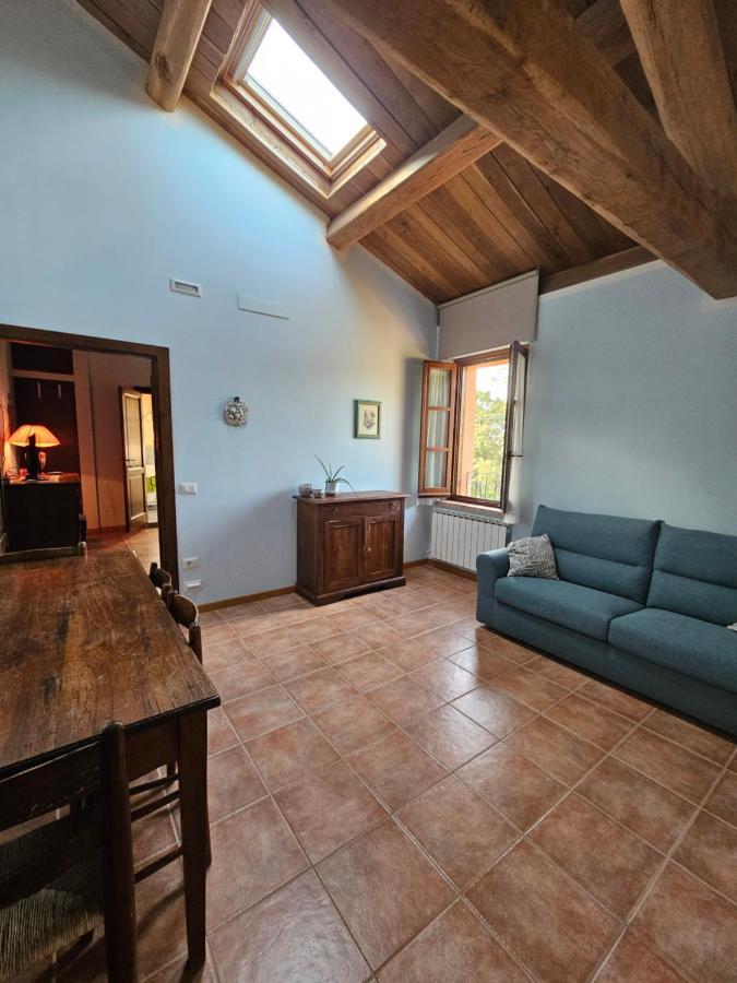 לינה וארוחת בוקר Cannara La Casa Dei Tigli מראה חיצוני תמונה