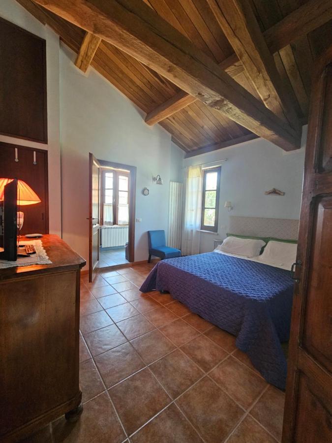 לינה וארוחת בוקר Cannara La Casa Dei Tigli מראה חיצוני תמונה