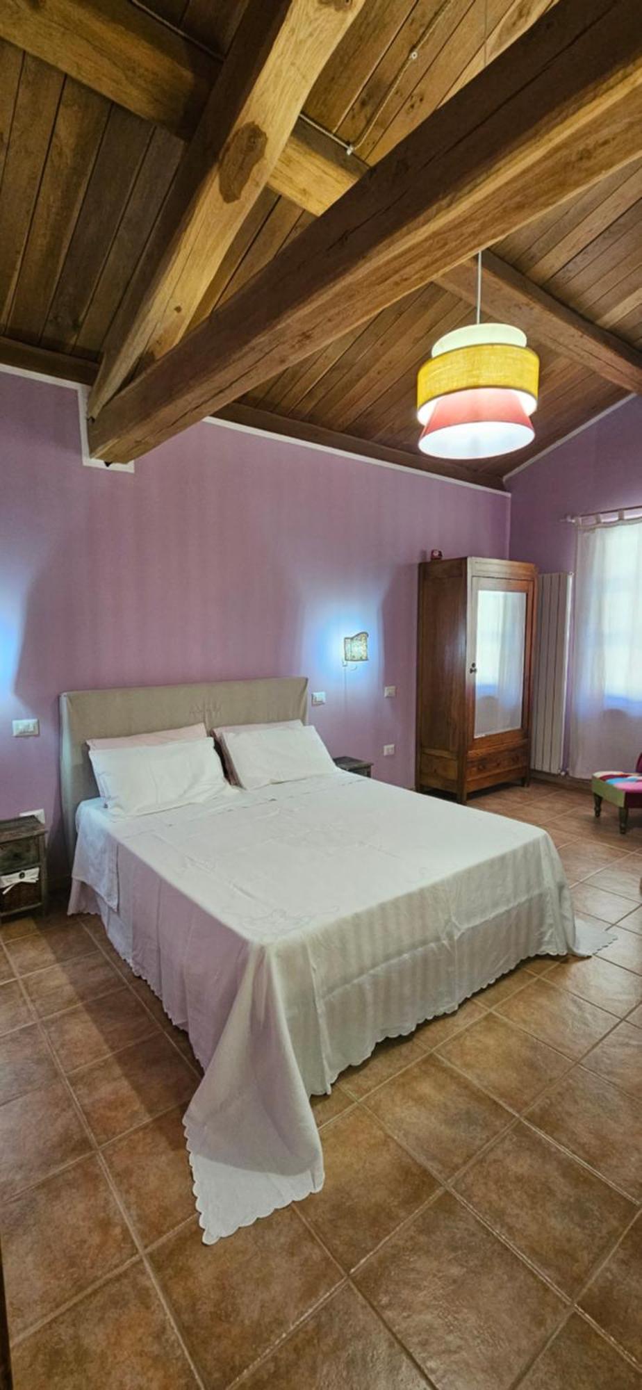 לינה וארוחת בוקר Cannara La Casa Dei Tigli מראה חיצוני תמונה