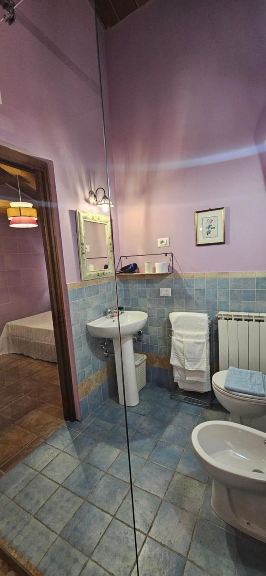 לינה וארוחת בוקר Cannara La Casa Dei Tigli מראה חיצוני תמונה