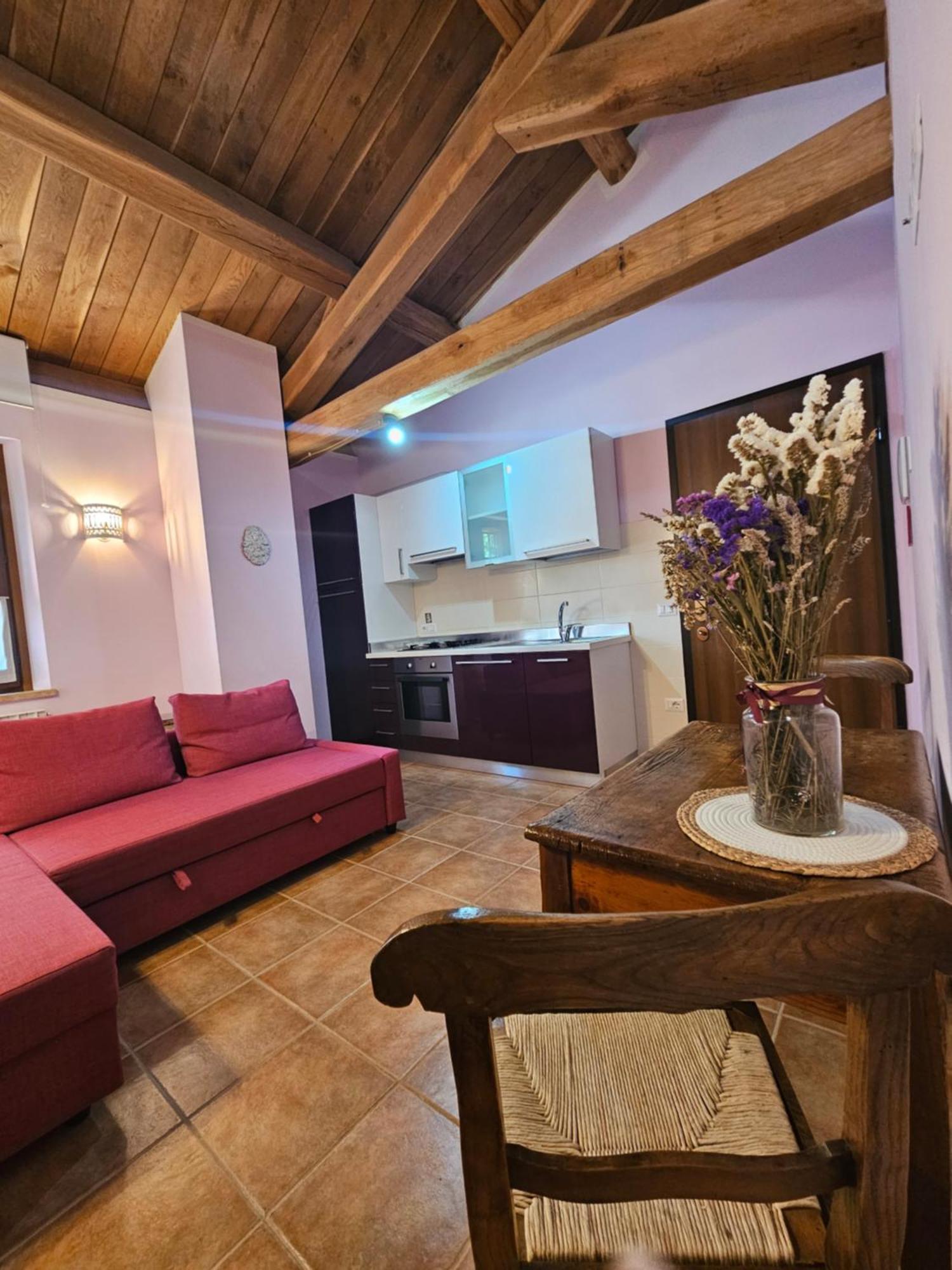 לינה וארוחת בוקר Cannara La Casa Dei Tigli מראה חיצוני תמונה