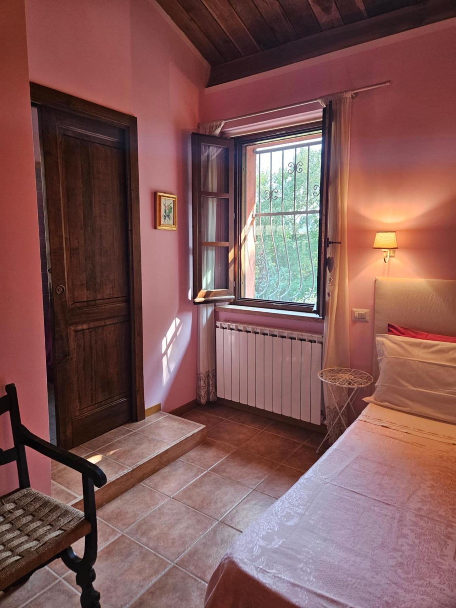 לינה וארוחת בוקר Cannara La Casa Dei Tigli מראה חיצוני תמונה