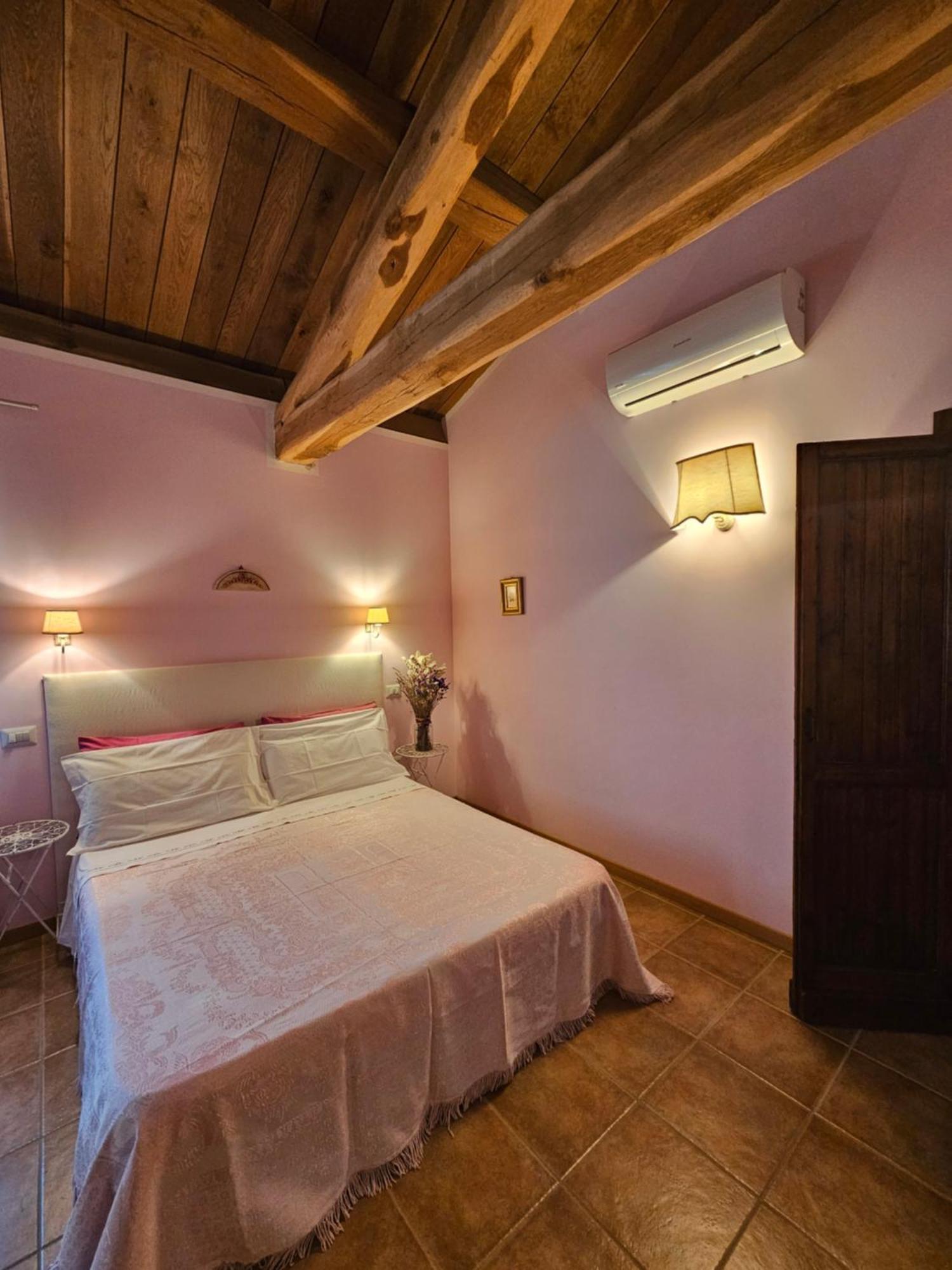לינה וארוחת בוקר Cannara La Casa Dei Tigli מראה חיצוני תמונה